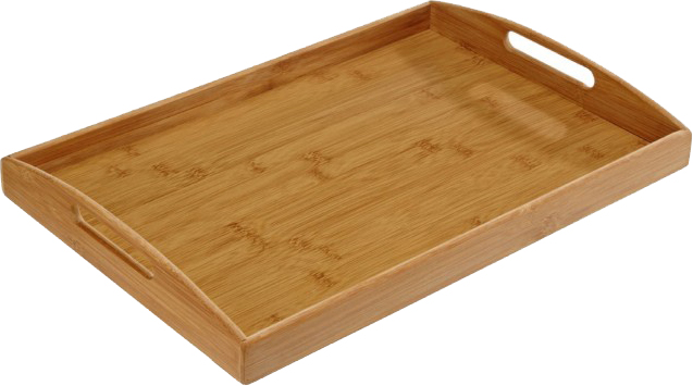 Таця ZELLER бамбук 44 х 30 см (Z25270)